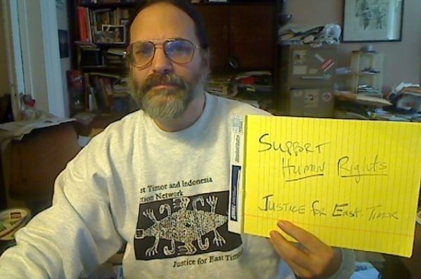 Aktivis John Miller wafat : Selama hidup dedikasikan diri untuk Solidaritas Global