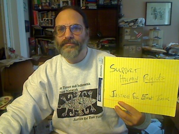 Aktivis John Miller wafat : Selama hidup dedikasikan diri untuk Solidaritas Global