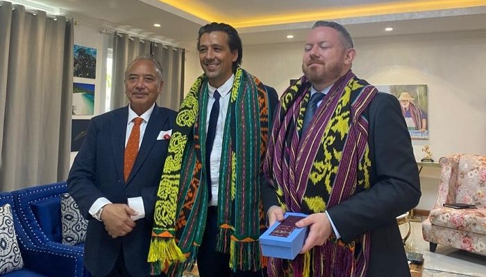 Timor-Leste jajaki kerja sama ekonomi dengan Investor Amerika Serikat dan Belanda