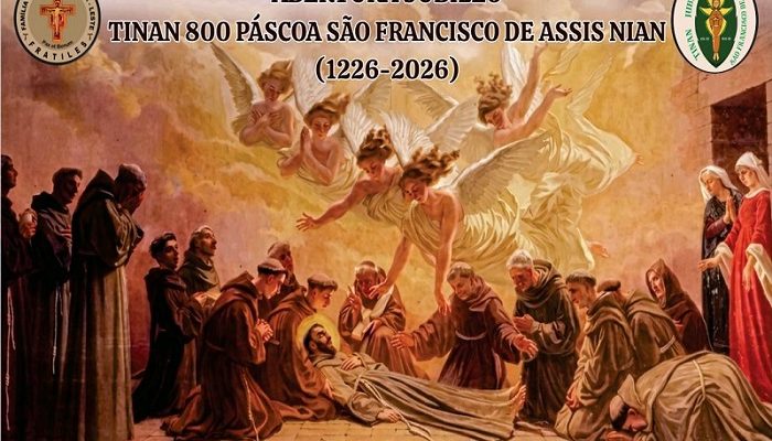 22 April, Timor – Leste memulai pembukaan Tahun Yubileum Santo Fransiskus