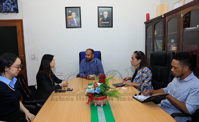 TATOLI, I.P dan HKETO Jakarta bahas kerja sama strategis