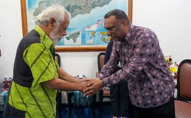 Akhiri tugas, Dubes Malaysia Amarjit kenang pencapaian tiga tahun di Timor-Leste