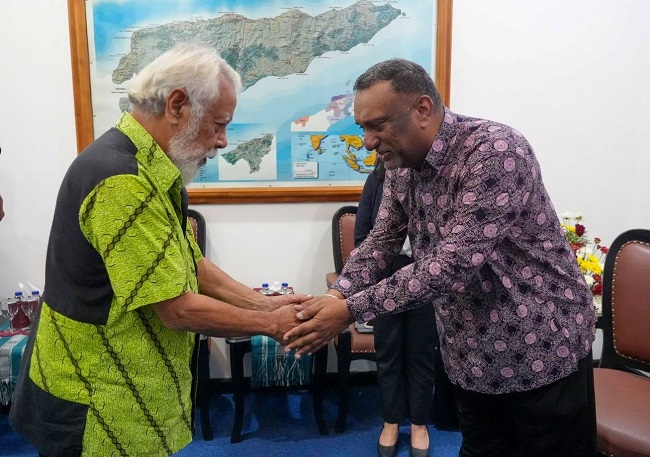 Akhiri tugas, Dubes Malaysia Amarjit kenang pencapaian tiga tahun di Timor-Leste
