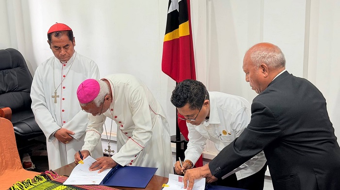 Pemerintah dan CET tandatangani nota kesepahaman untuk pemberian subsidi US$15 Juta