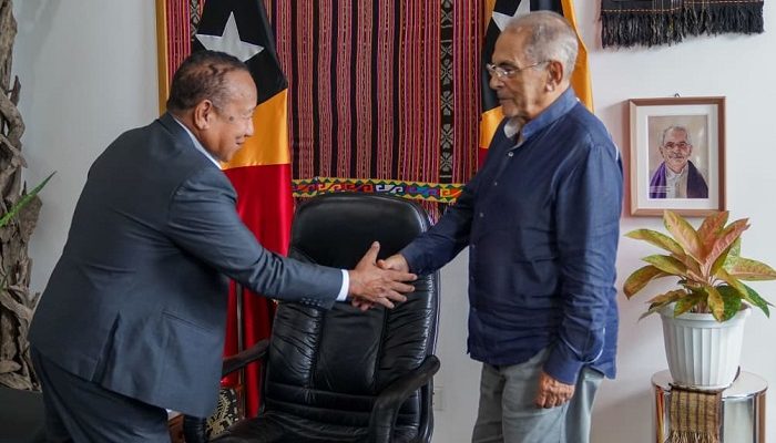 Aero Dili hentikan sementara penerbangan Dili – China dan Dili – Singapura