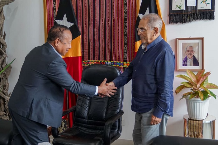 Aero Dili hentikan sementara penerbangan Dili – China dan Dili – Singapura