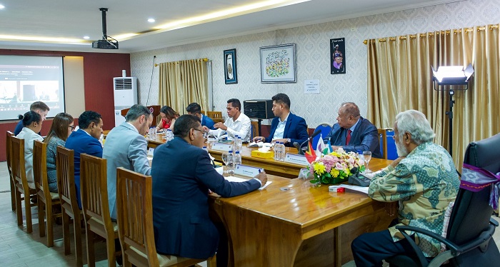 Timor-Leste dan Sierra Leone pertimbangkan misi bersama ke Guinea-Bissau dan Sudan Selatan