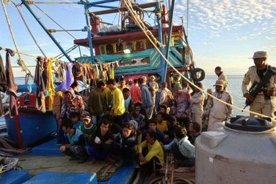 Ditemukan aktivitas ilegal di Laut Selatan Timor-Leste, 32 awak kapal kini diproses hukum
