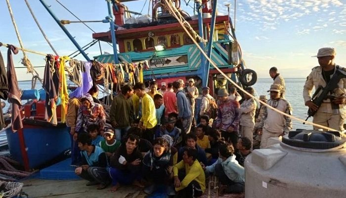 Ditemukan aktivitas ilegal di Laut Selatan Timor-Leste, 32 awak kapal kini diproses hukum