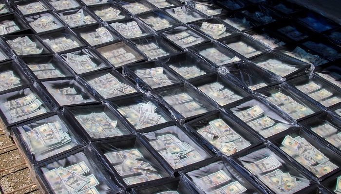 PNTL sita uang palsu senilai US$4 juta lebih di Bidau