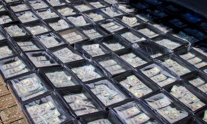 PNTL sita uang palsu senilai US$4 juta lebih di Bidau