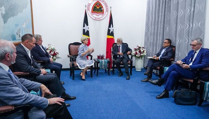 Timor Resources laporkan proyek eksplorasi minyak dan gas tahap kedua pada PM Xanana