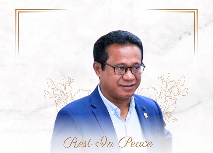 Mengenang Menteri José Jerónimo : Sektor pendidikan tinggi TL kehilangan sosok berdedikasi 