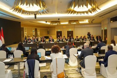 Timor-Leste dan Indonesia mulai negosiasi putaran Ketiga Batas Maritim