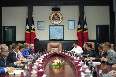 Timor – Leste dan Brunei akan sepakati kerja sama di Sektor Energi dan Kesehatan