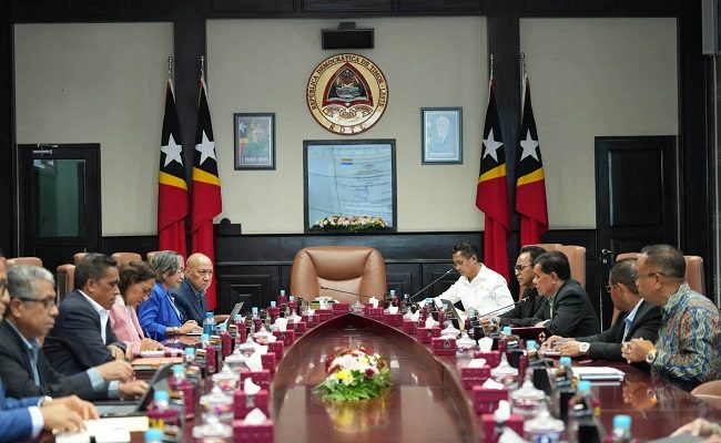 Timor – Leste dan Brunei akan sepakati kerja sama di Sektor Energi dan Kesehatan