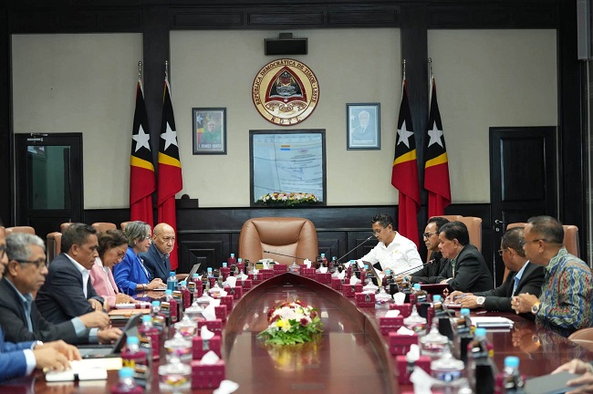 Timor – Leste dan Brunei akan sepakati kerja sama di Sektor Energi dan Kesehatan