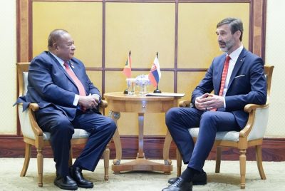Timor-Leste dan Slovakia tegaskan komitmen kerjasama di sektor strategis