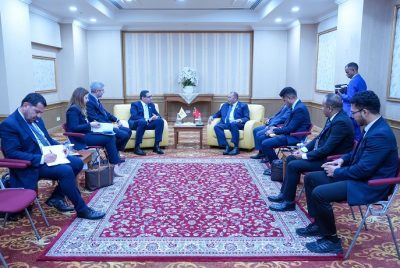 Timor-Leste dan Republik Siprus sepakat perkuat kerja sama maritim dan pendidikan