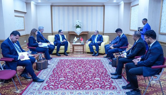 Timor-Leste dan Republik Siprus sepakat perkuat kerja sama maritim dan pendidikan