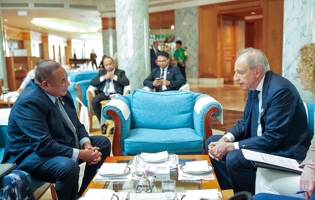 Timor-Leste dan Polandia sepakat perluas kerja sama strategis bilateral