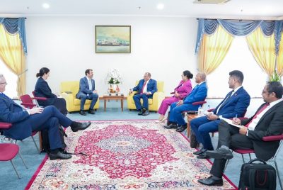 Timor – Leste perkuat hubungan kerjasama bilateral dengan Jerman dan Spanyol