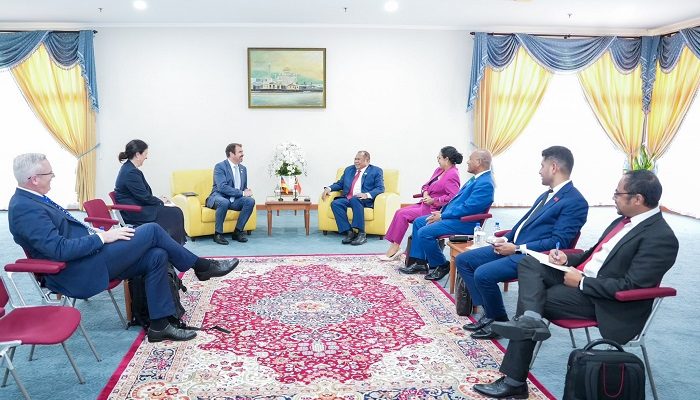 Timor – Leste perkuat hubungan kerjasama bilateral dengan Jerman dan Spanyol