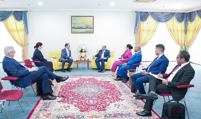 Timor – Leste perkuat hubungan kerjasama bilateral dengan Jerman dan Spanyol