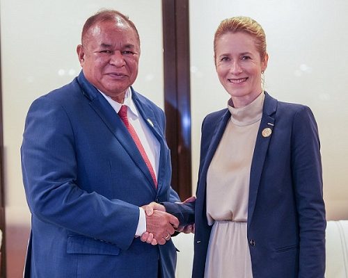 Timor – Leste dan Uni Eropa tegaskan kemitraan kerjasama strategis dua negara