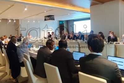 Pemerintah Timor-Leste dan Mitra Joint Venture perdalam pembahasan proyek TLNG