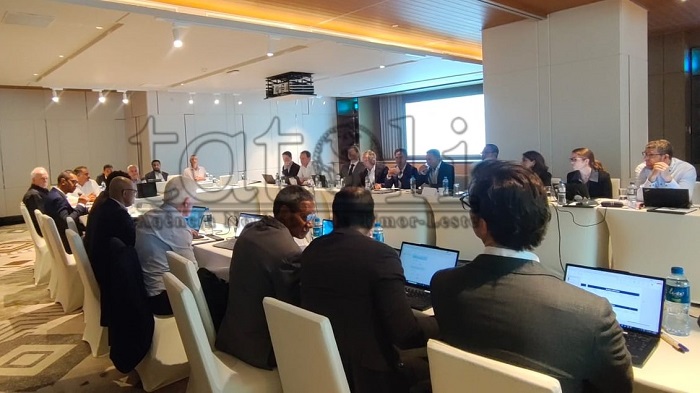 Pemerintah Timor-Leste dan Mitra Joint Venture perdalam pembahasan proyek TLNG