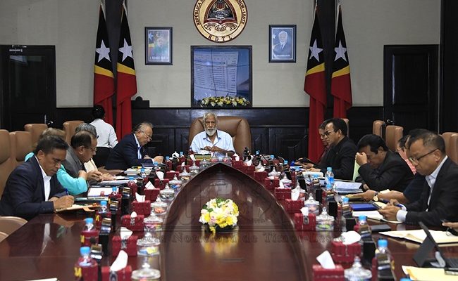 Pemerintah setujui pembubaran MCA–Timor-Leste usai penghentian Program MCC