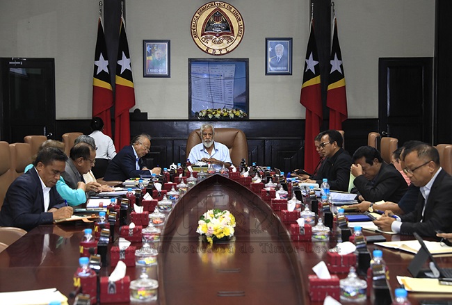 Pemerintah setujui pembubaran MCA–Timor-Leste usai penghentian Program MCC