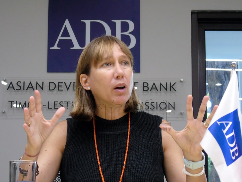 ADB : Pertumbuhan Ekonomi Timor-Leste diproyeksikan stabil hingga 2027