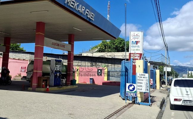 Pemerintah alokasikan US$168,8 juta untuk pembelian 80 juta liter BBM