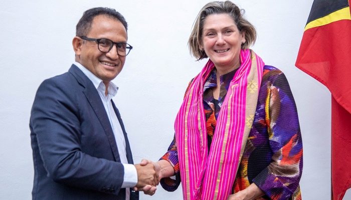 Timor – Leste dan Australia selesaikan dokumen PMC untuk pengembangan Greater Sunrise