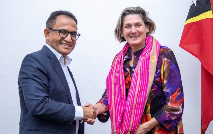 Timor – Leste dan Australia selesaikan dokumen PMC untuk pengembangan Greater Sunrise