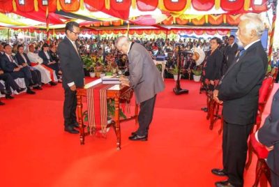 Ramos-Horta ungkap keprihatinan atas wafatnya Menteri José Jerónimo  