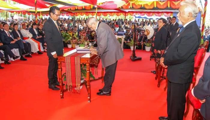 Ramos-Horta ungkap keprihatinan atas wafatnya Menteri José Jerónimo  