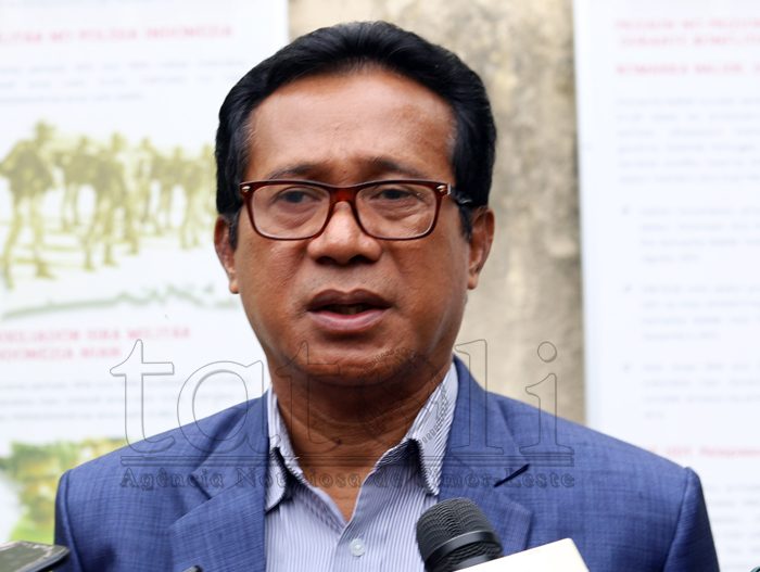 Menteri José Jerónimo wafat, Pemerintah kenang dedikasi mendiang di sektor pendidikan   