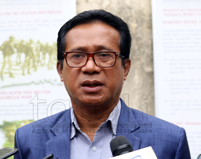 Menteri José Jerónimo wafat, Pemerintah kenang dedikasi mendiang di sektor pendidikan   