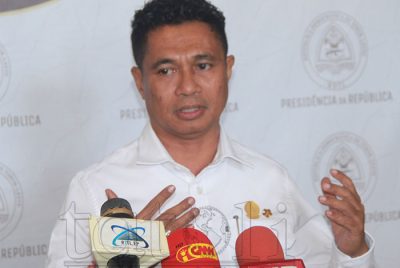 Wakil PM Mariano Assanami pimpin sementara Kementerian MESCC