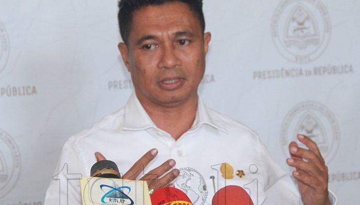 Wakil PM Mariano Assanami pimpin sementara Kementerian MESCC