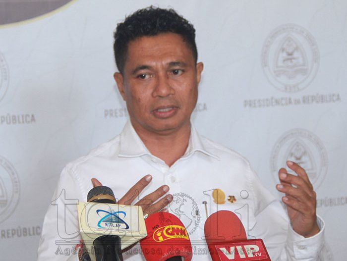 Wakil PM Mariano Assanami pimpin sementara Kementerian MESCC