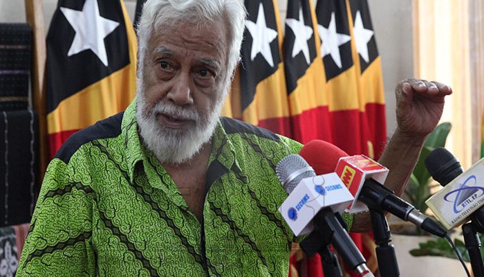 PM Xanana angkat bicara soal mata uang Timor-Leste