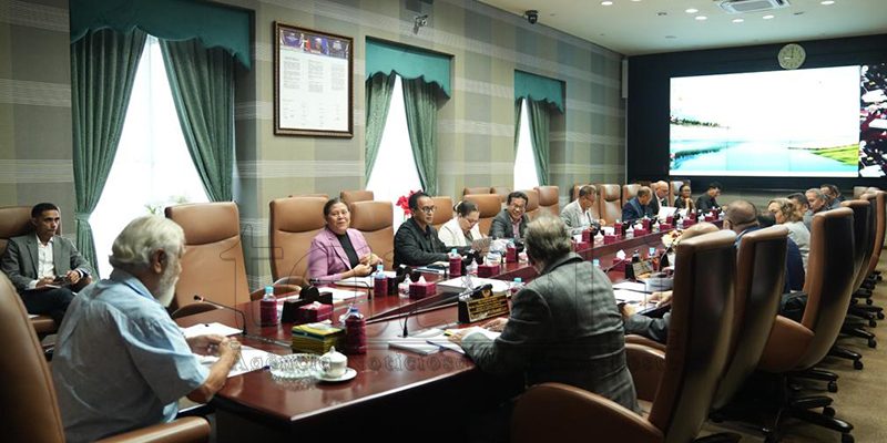 Pemerintah setujui proyek arsitektur DICC, fokus persiapan Keketuaan ASEAN 2029