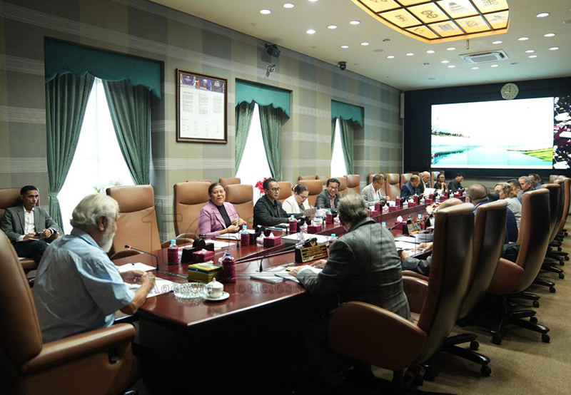 Pemerintah setujui proyek arsitektur DICC, fokus persiapan Keketuaan ASEAN 2029