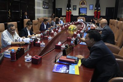 Pemerintah TL tetapkan tarif baru layanan kendaraan bermotor dan pengemudi