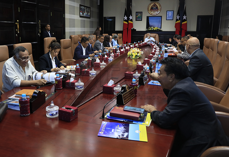 Pemerintah TL tetapkan tarif baru layanan kendaraan bermotor dan pengemudi