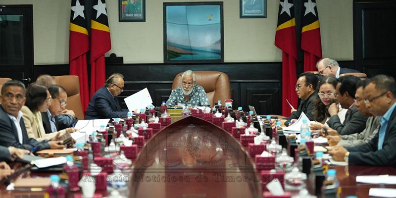 Disetujui, tema khusus peringatan 24 tahun Restorasi Kemerdekaan Timor-Leste